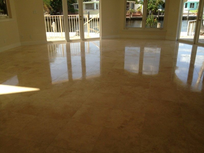 It Takes a Professional to Clean Marble in Miami