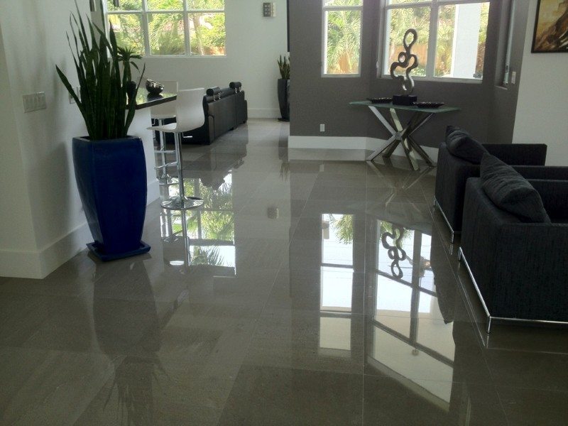 Miami Marble Flooring, the Cool Alternative?