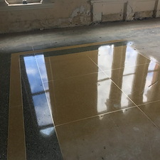 Professional-Terrazzo-restoration-by-Coastal-Marble-Polishing 2